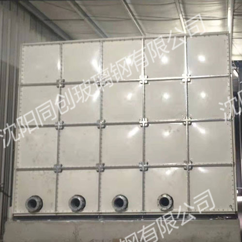 10×5×4組裝式玻璃鋼水箱